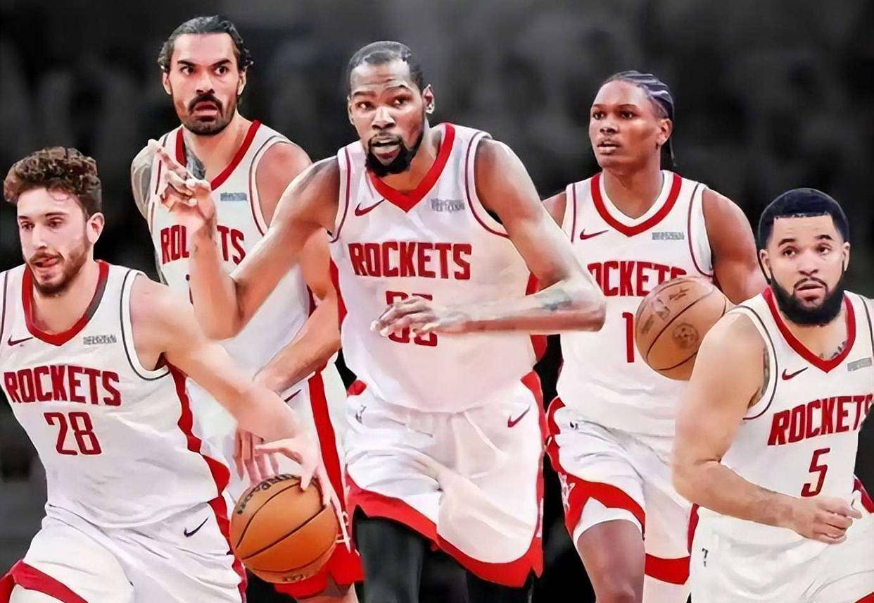 赛季首个背靠背胜利，KD鏖战40分钟抡冒烟了，赛后表态年轻球员