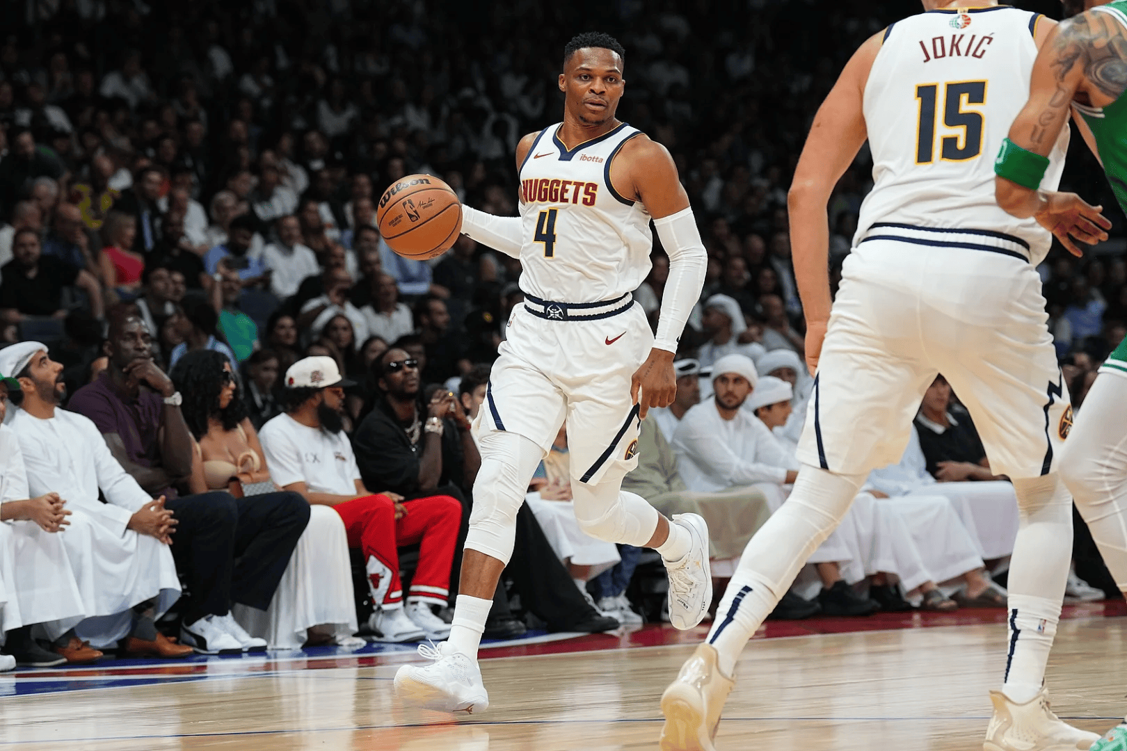 圣地亚哥教士在 2024 年开幕战中凭借哈松的再见安打逆转对手